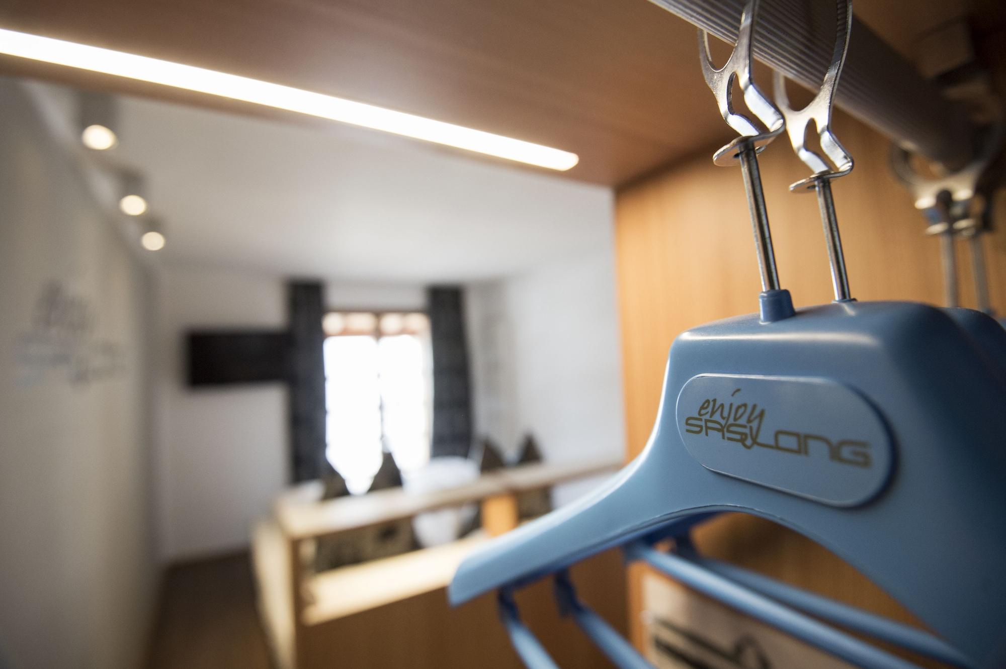 Smart Hotel Saslong Santa Cristina Val Gardena Екстер'єр фото
