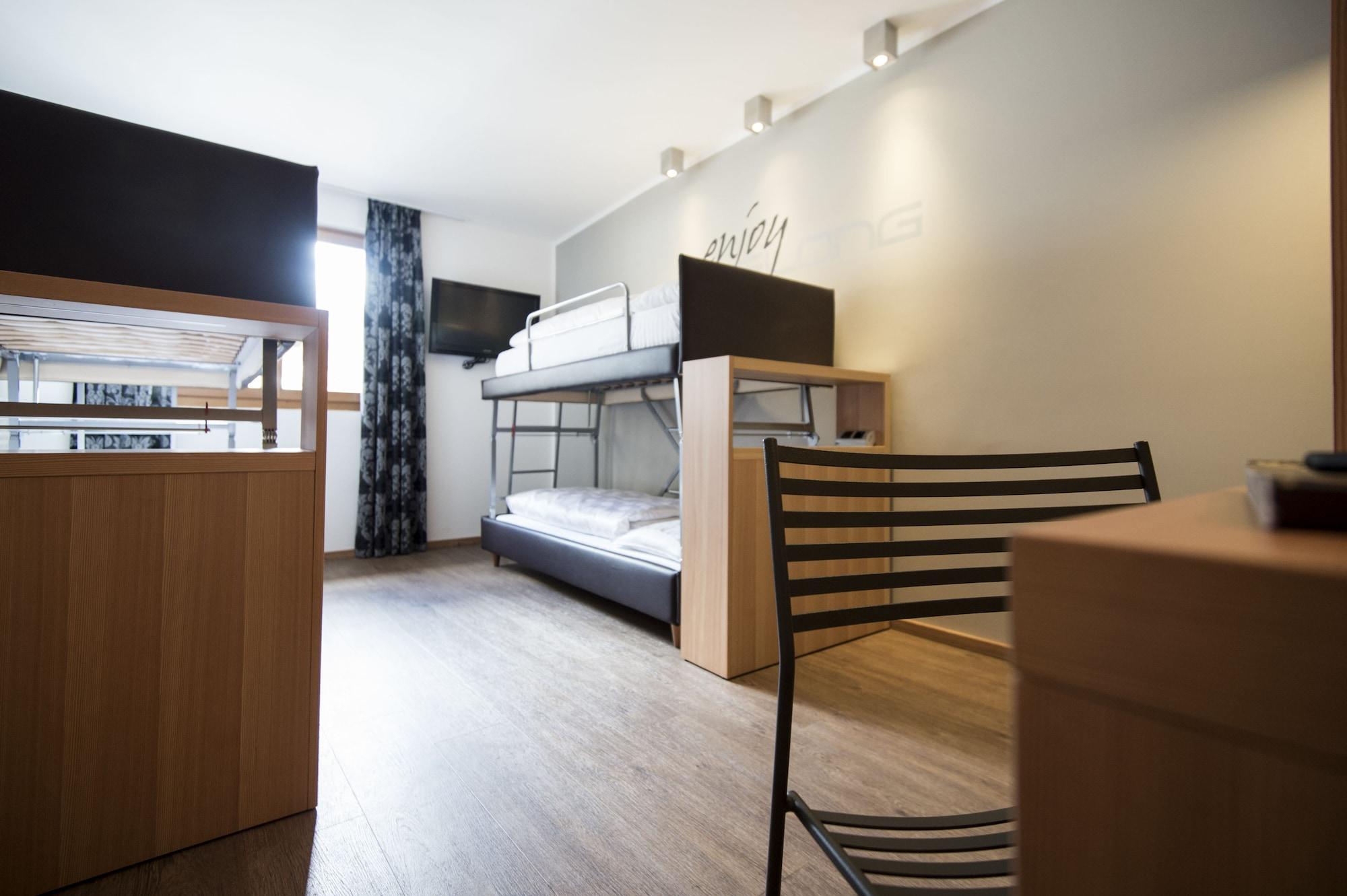 Smart Hotel Saslong Santa Cristina Val Gardena Екстер'єр фото
