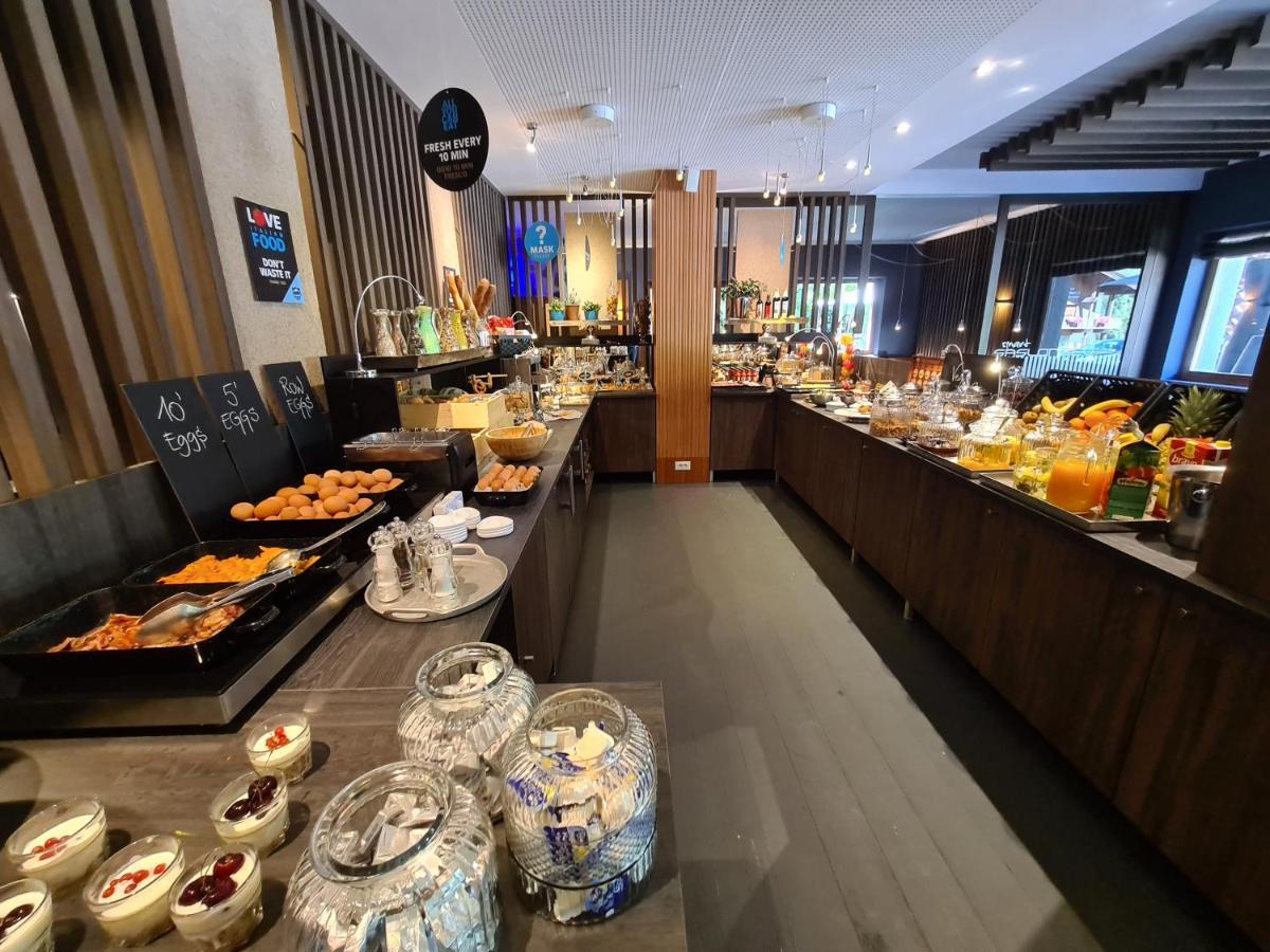 Smart Hotel Saslong Santa Cristina Val Gardena Екстер'єр фото