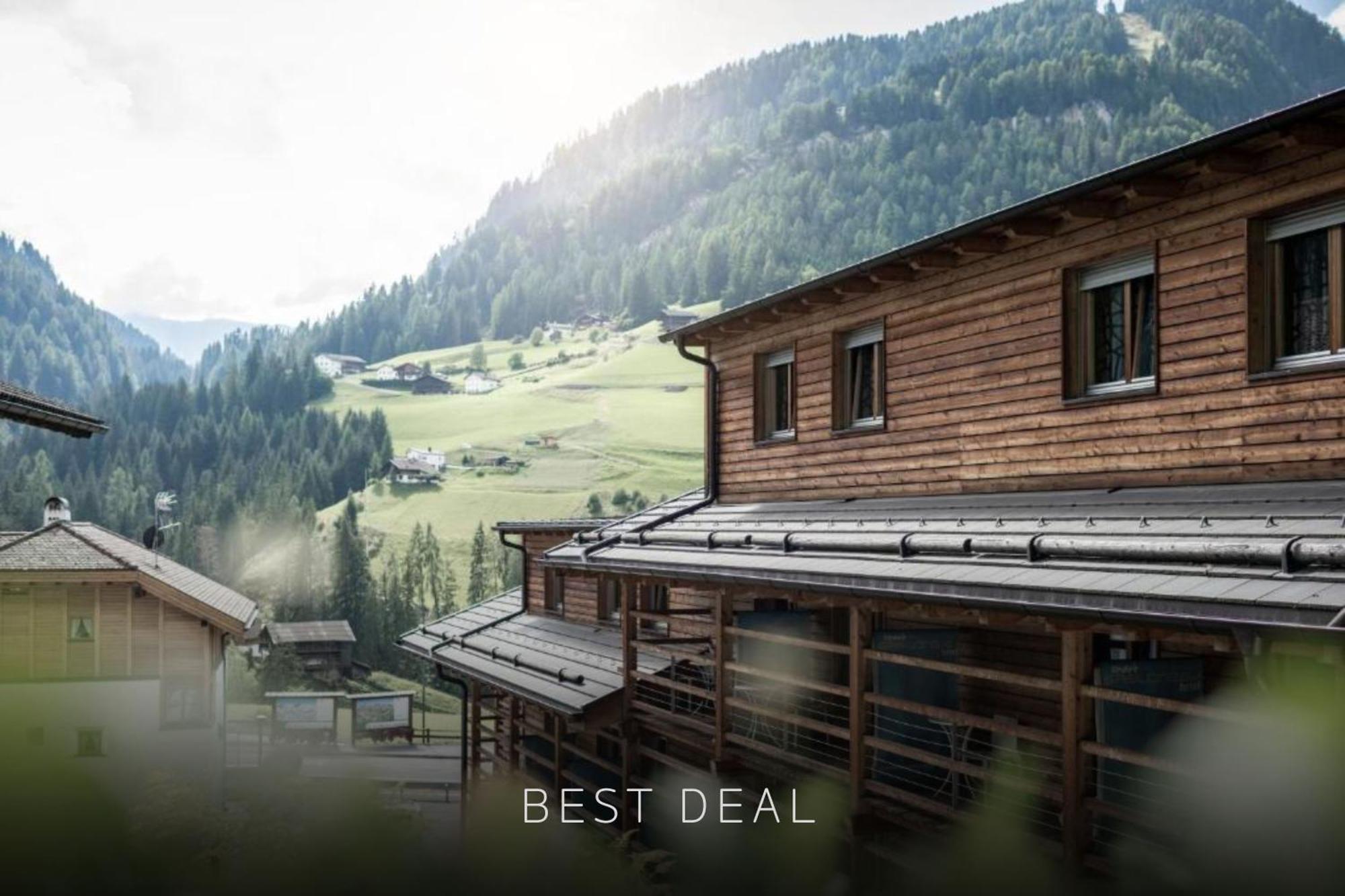 Smart Hotel Saslong Santa Cristina Val Gardena Екстер'єр фото