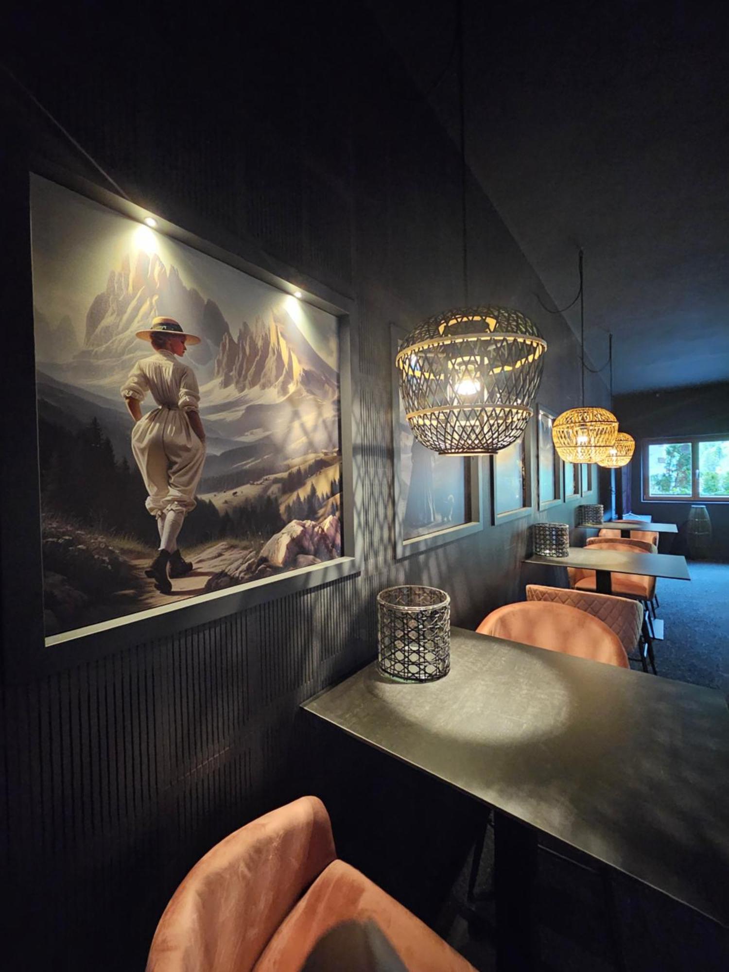 Smart Hotel Saslong Santa Cristina Val Gardena Екстер'єр фото
