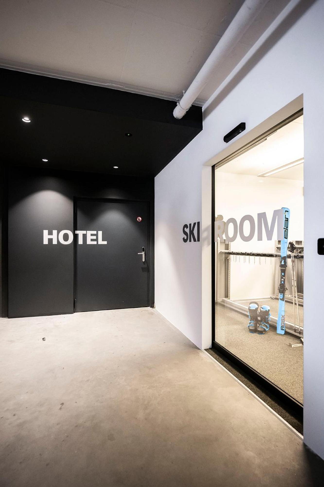 Smart Hotel Saslong Santa Cristina Val Gardena Екстер'єр фото