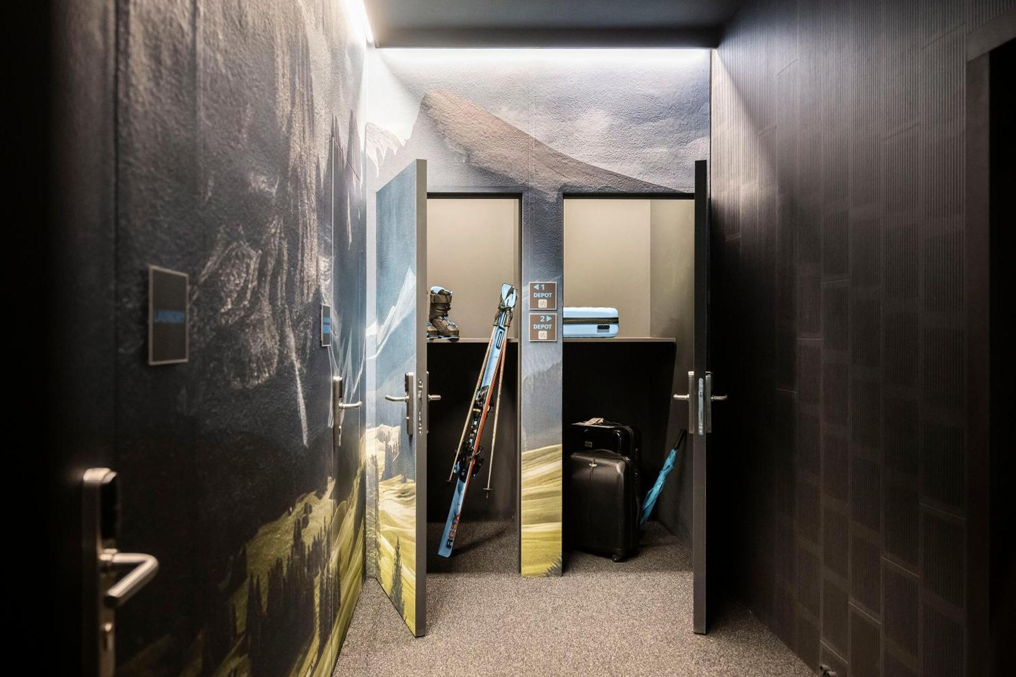 Smart Hotel Saslong Santa Cristina Val Gardena Екстер'єр фото