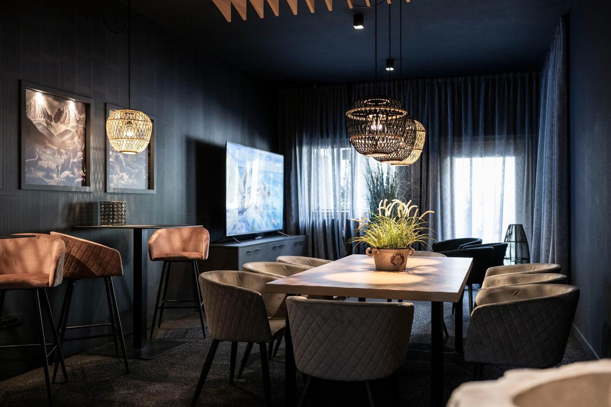 Smart Hotel Saslong Santa Cristina Val Gardena Екстер'єр фото
