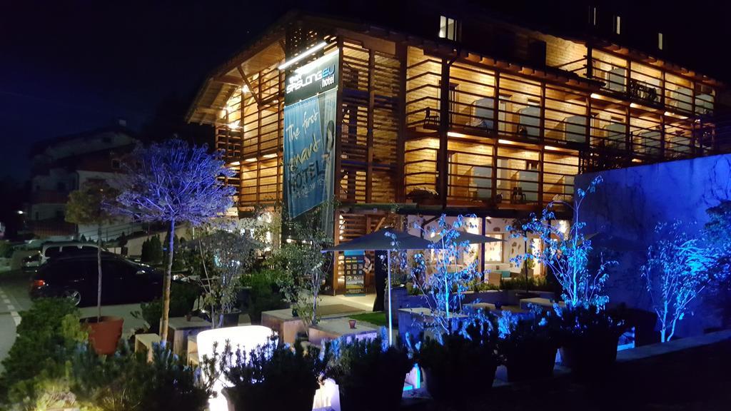 Smart Hotel Saslong Santa Cristina Val Gardena Екстер'єр фото