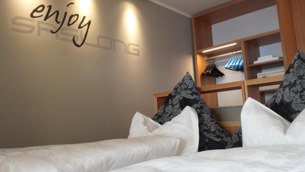 Smart Hotel Saslong Santa Cristina Val Gardena Номер фото
